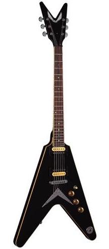 Dean Guitars V 79 Classic Black