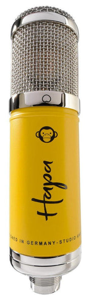 Monkey Banana Hapa Yellow