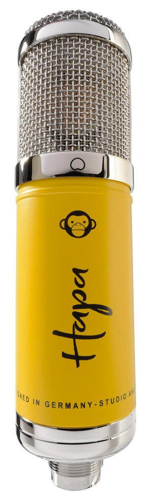 Monkey Banana Hapa Yellow
