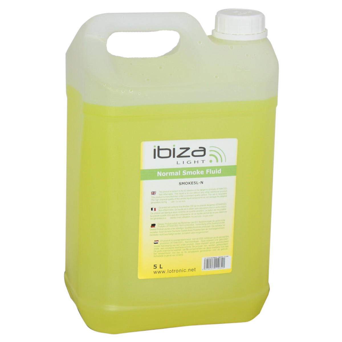 IBIZA LIGHT HAZE5L HAZE FLUID 5L.