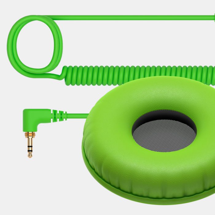Pioneer DJ HC-CP08-Verde