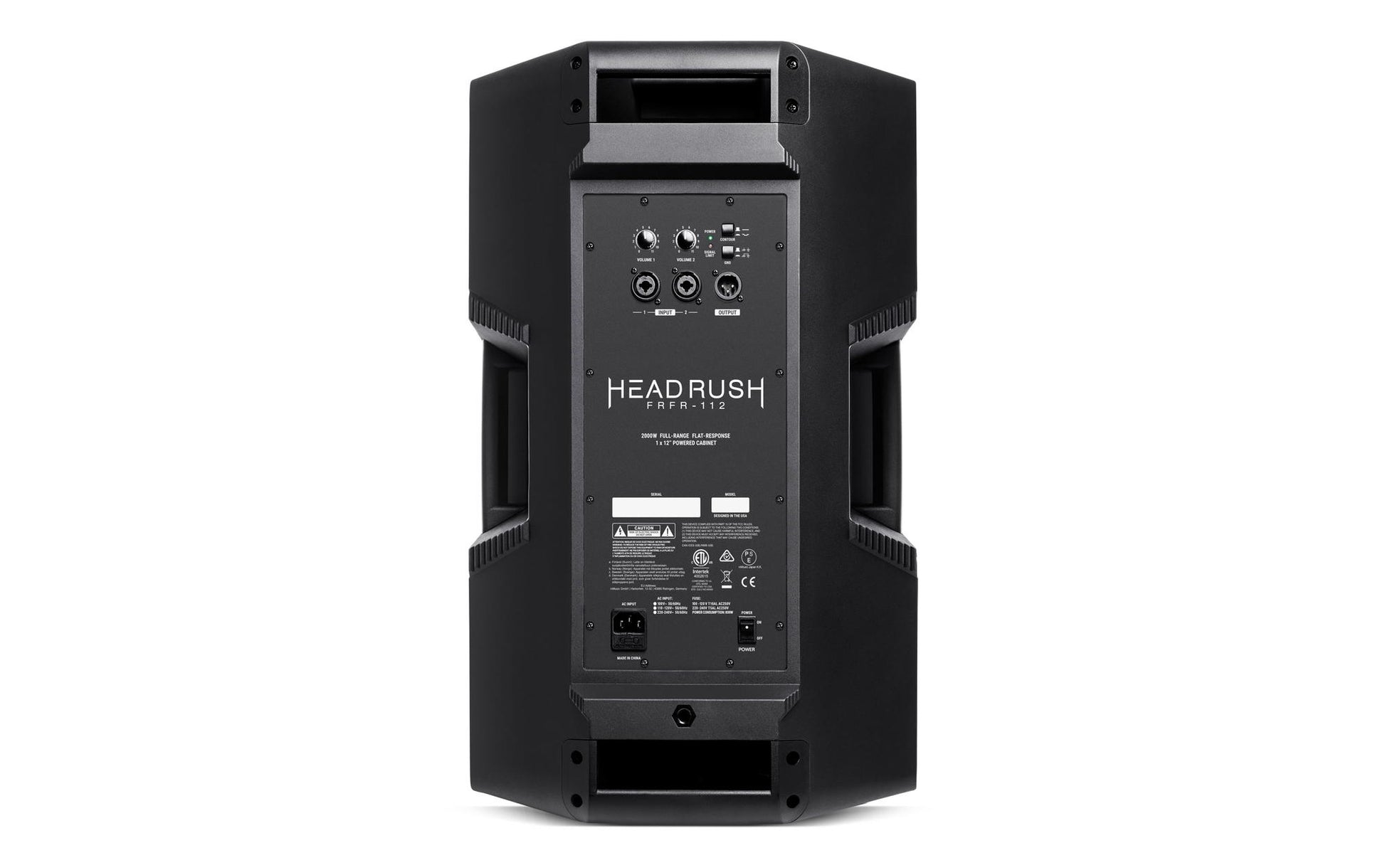 HeadRush FRFR-112