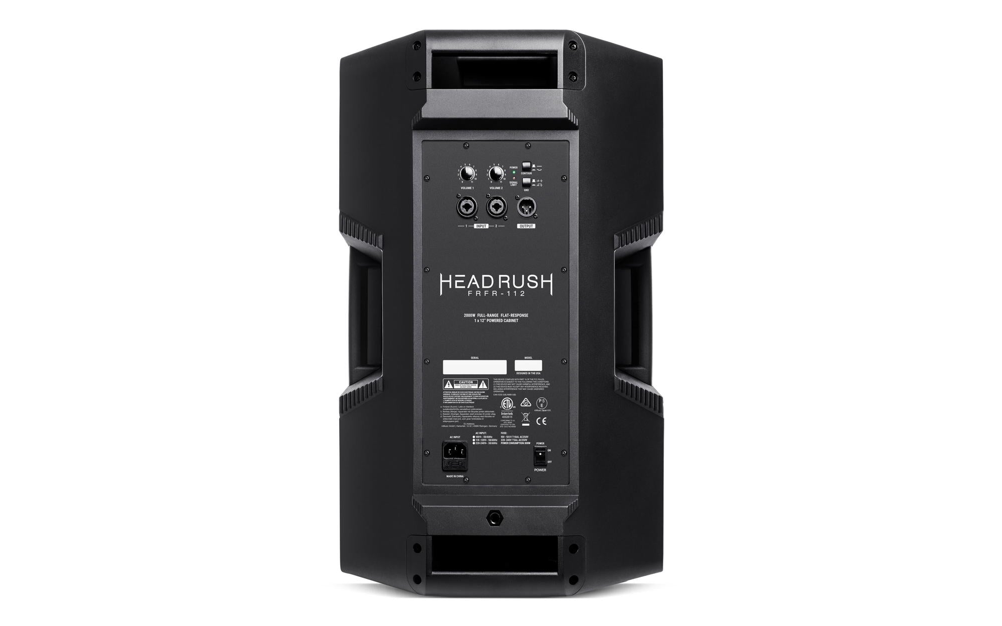 HeadRush FRFR-112