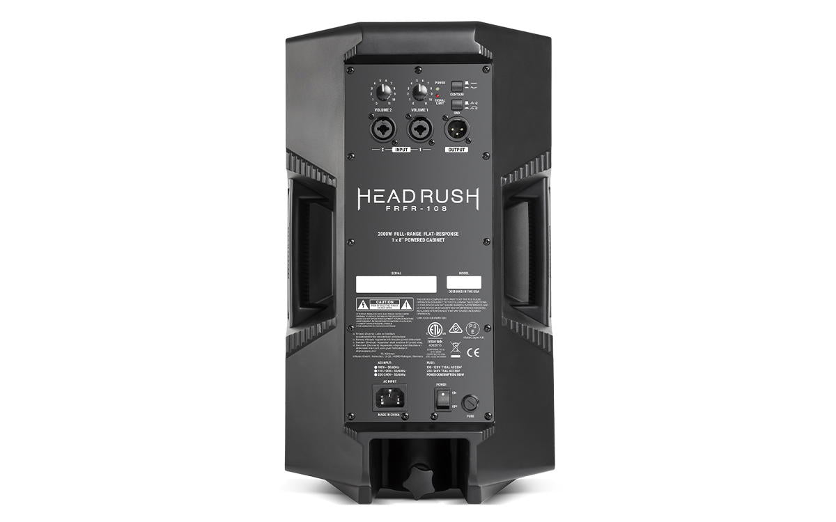 Headrush FRFR-108