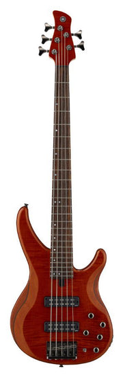 YAMAHA TRBX605FM CARAMEL BROWN