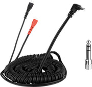 Zomo Cable Hd 25-Sp Spiral 4 m