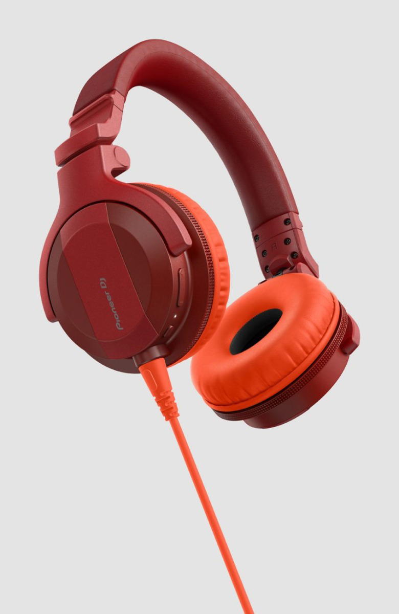 Pioneer DJ HC-CP08 Naranja