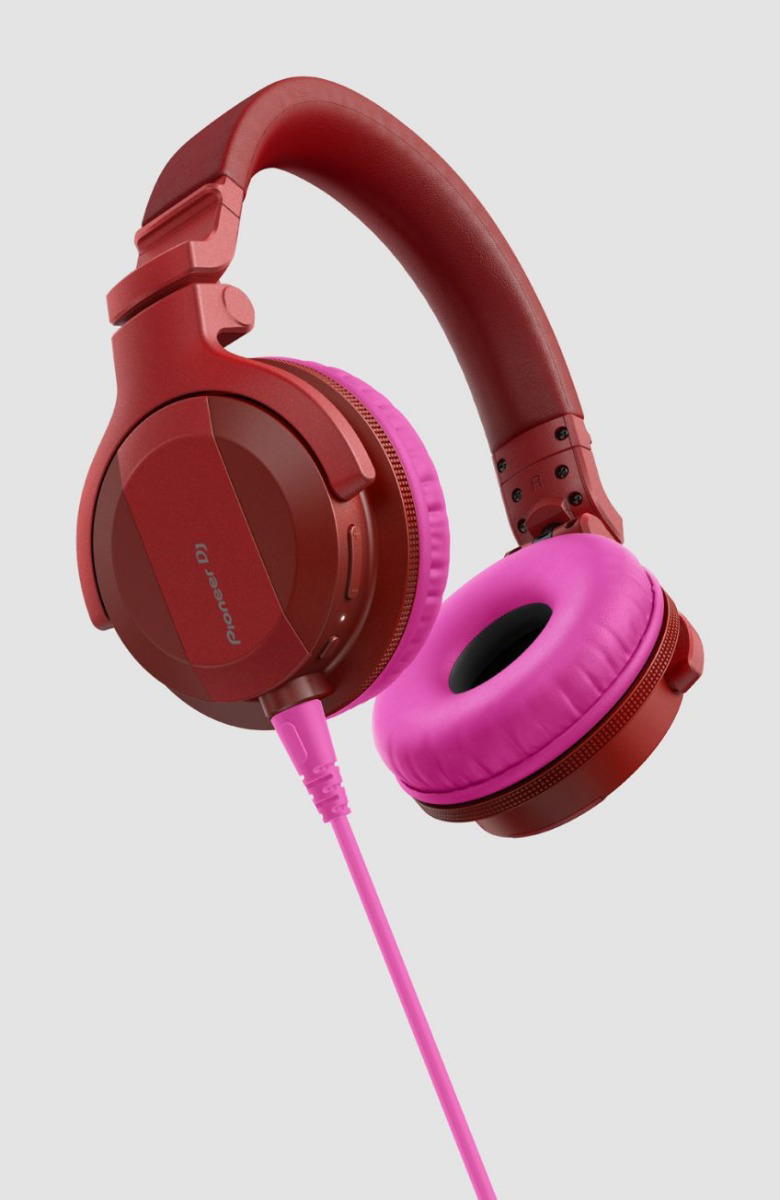 Pioneer DJ HC-CP08 Rosa