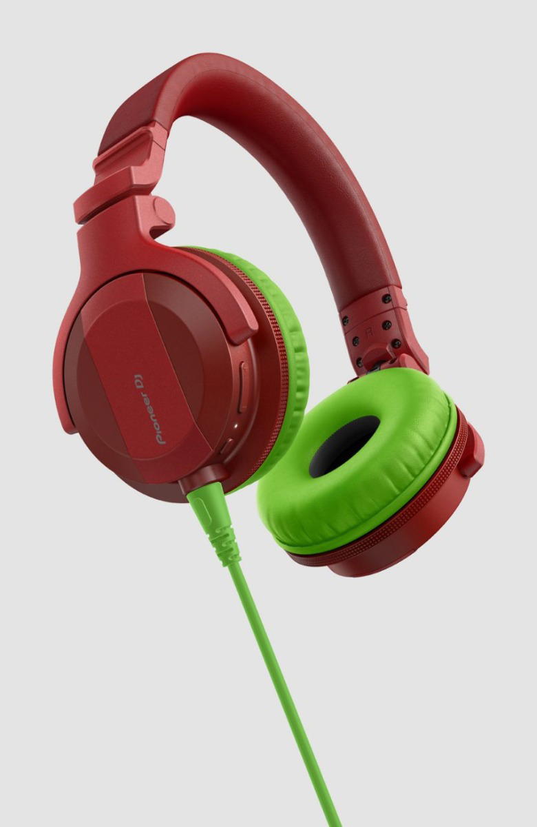 Pioneer DJ HC-CP08-Verde