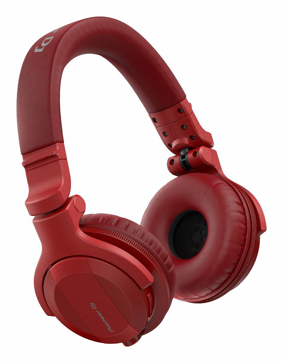 Pioneer DJ HDJ-CUE1BT Rojo