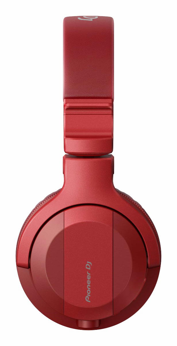 Pioneer DJ HDJ-CUE1BT Rojo