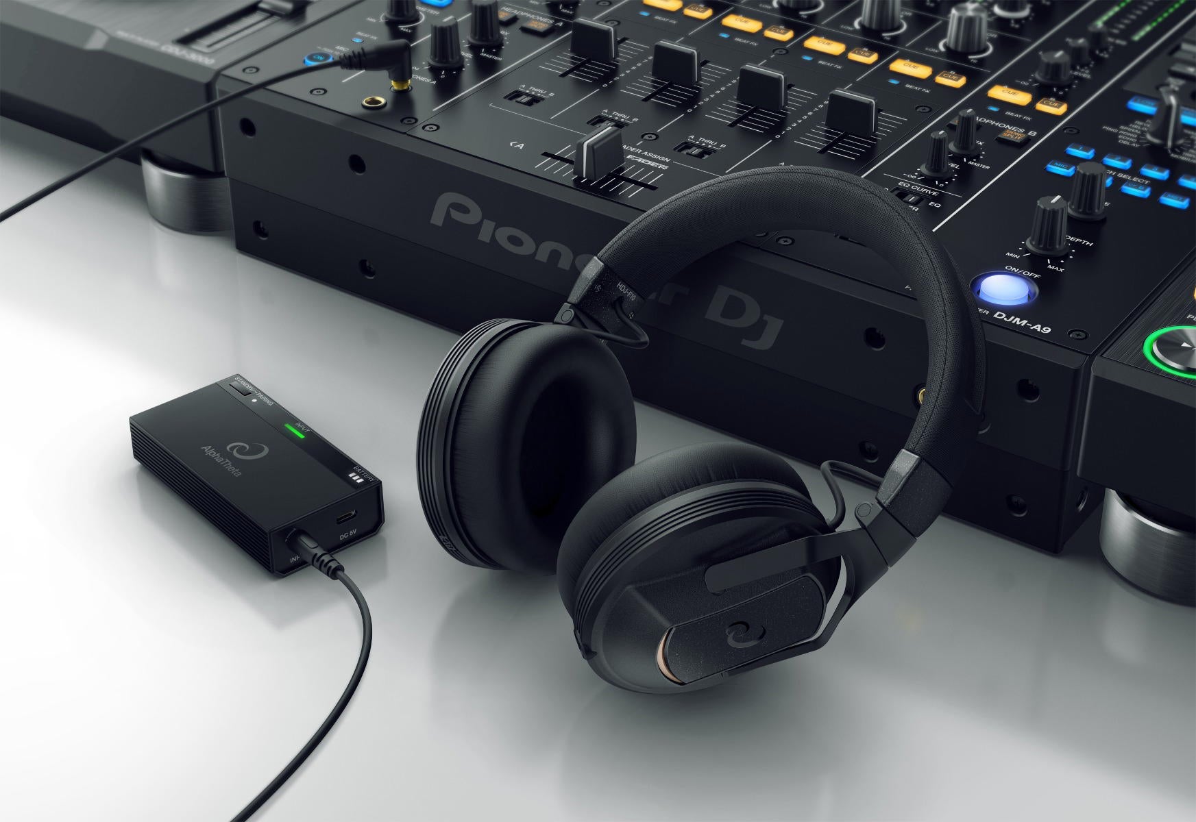 Alphatheta HDJ-F10-TX