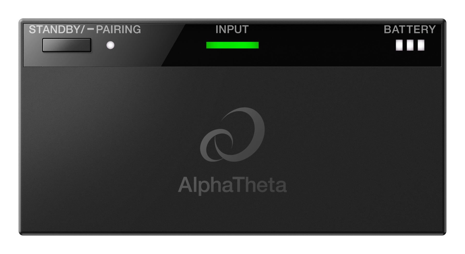 Alphatheta HP-TX01 Wireless Transmiter
