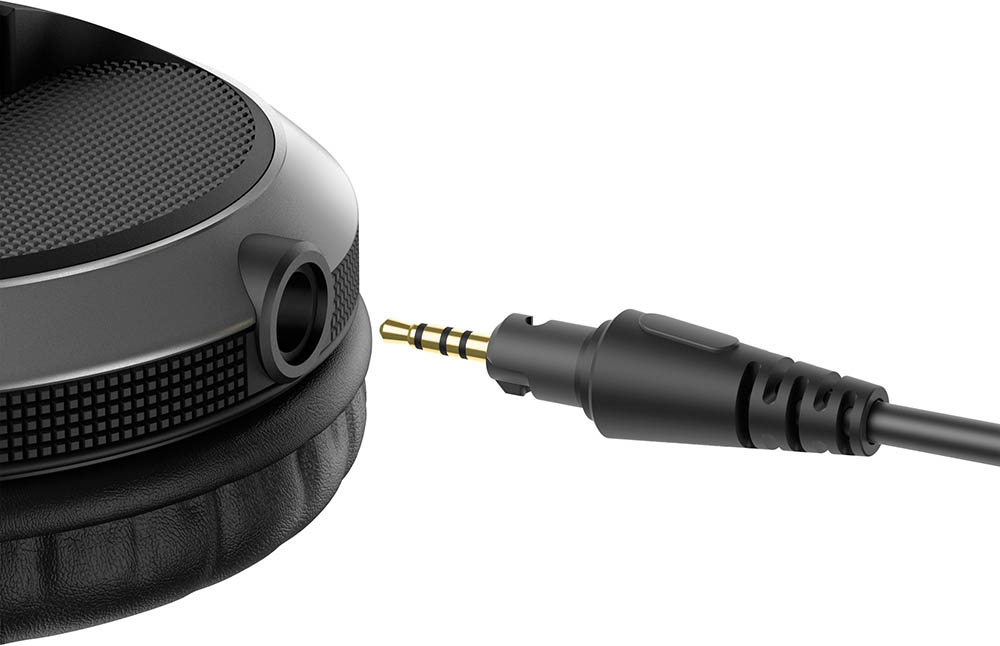Pioneer DJ HDJ-X5 K 