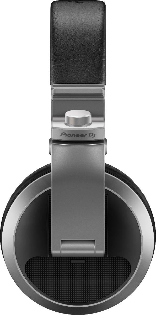 Pioneer DJ HDJ-X5 S Auricular de DJ Plata 