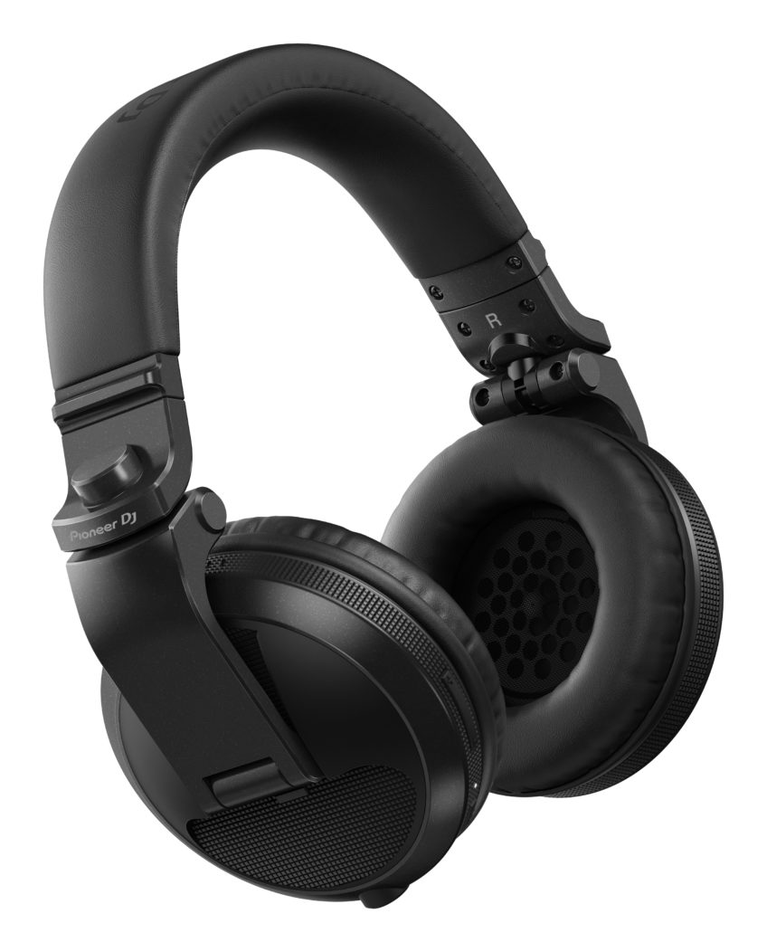 Pioneer DJ HDJ-X5BT-K Auricular Bluetooth 