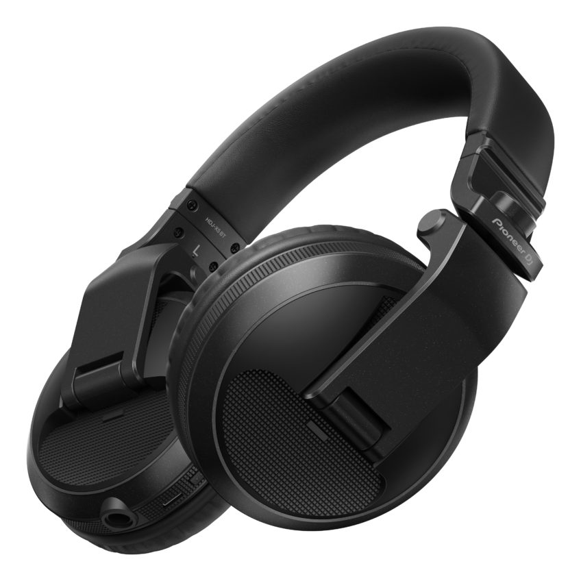 Pioneer DJ HDJ-X5BT-K Auricular Bluetooth 