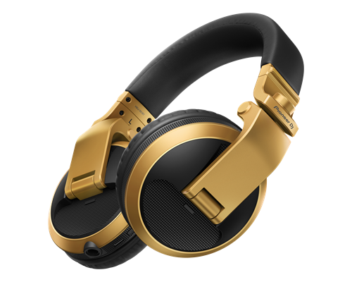 Pioneer DJ HDJ-X5BT-N 
