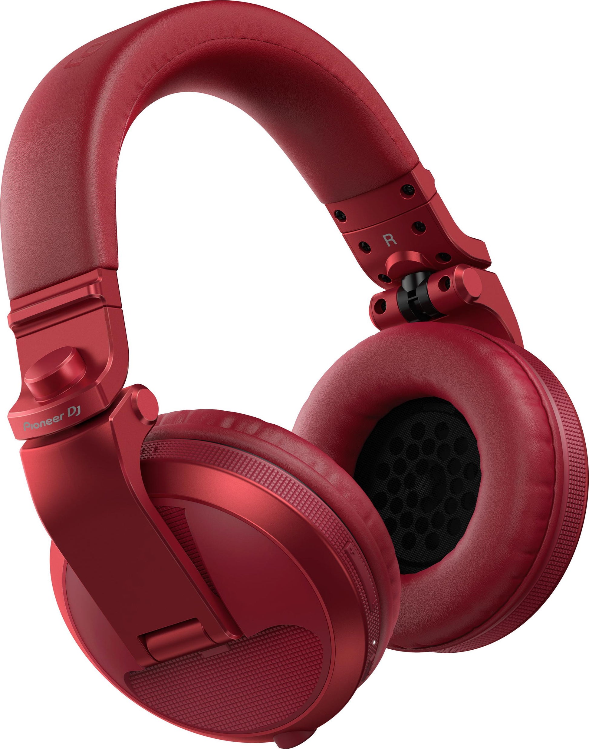 Pioneer DJ HDJ-X5BT-R Auricular Rojo Bluetooth