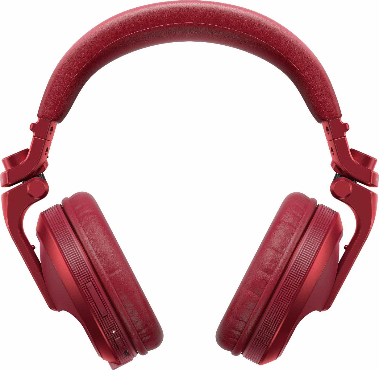 Pioneer DJ HDJ-X5BT-R Auricular Rojo Bluetooth