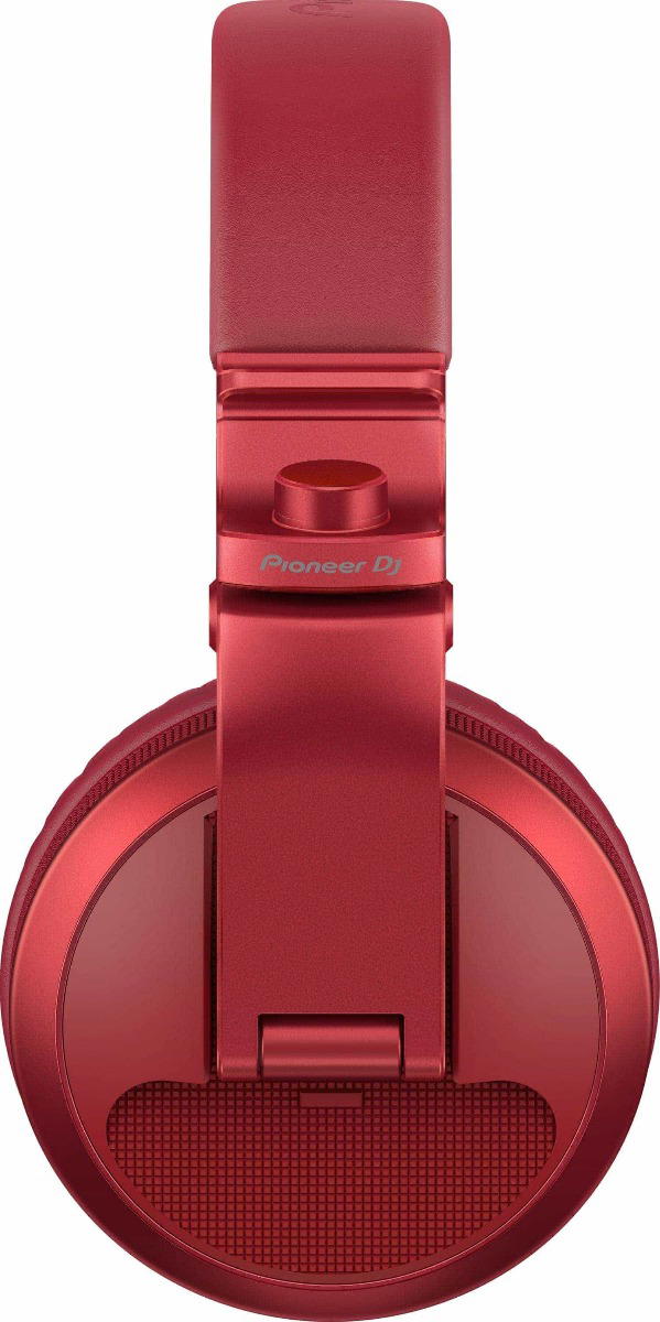 Pioneer DJ HDJ-X5BT-R Auricular Rojo Bluetooth