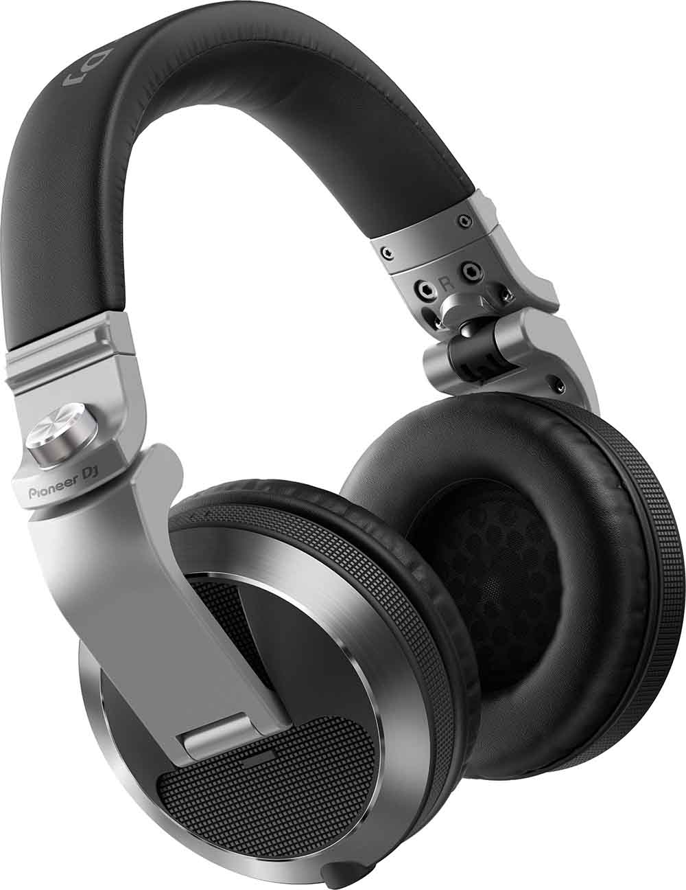 Pioneer DJ HDJ-X5 S Auricular de DJ Plata 