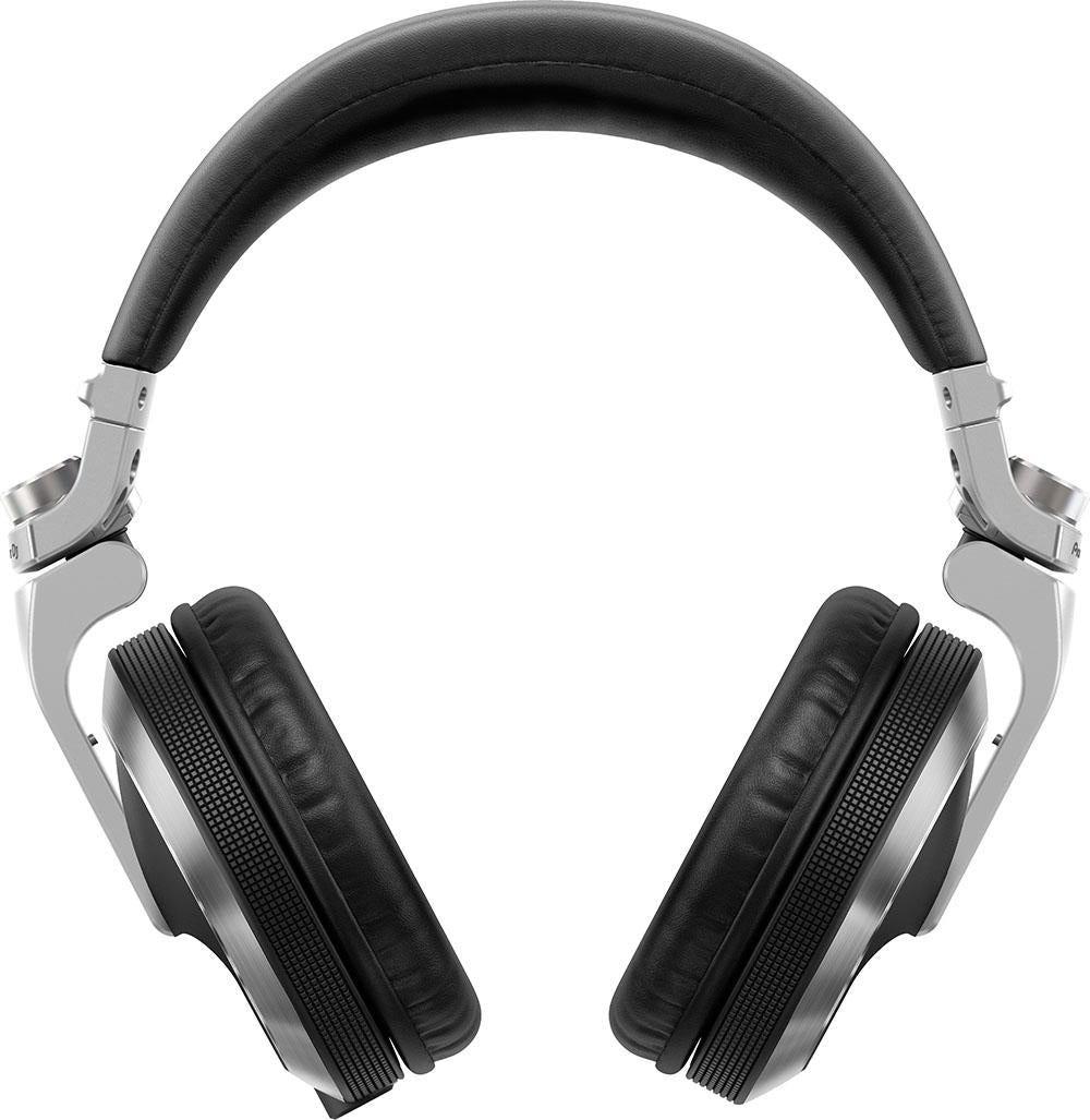 Pioneer DJ HDJ-X7 S Auricular de estudio Plata
