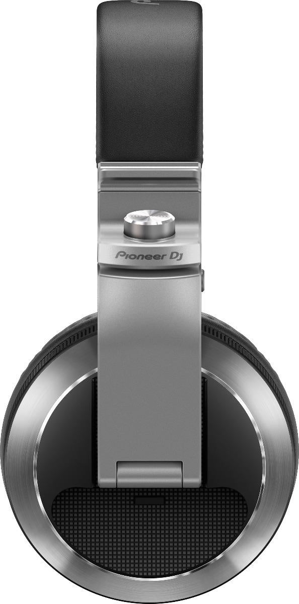 Pioneer DJ HDJ-X7 S Auricular de estudio Plata