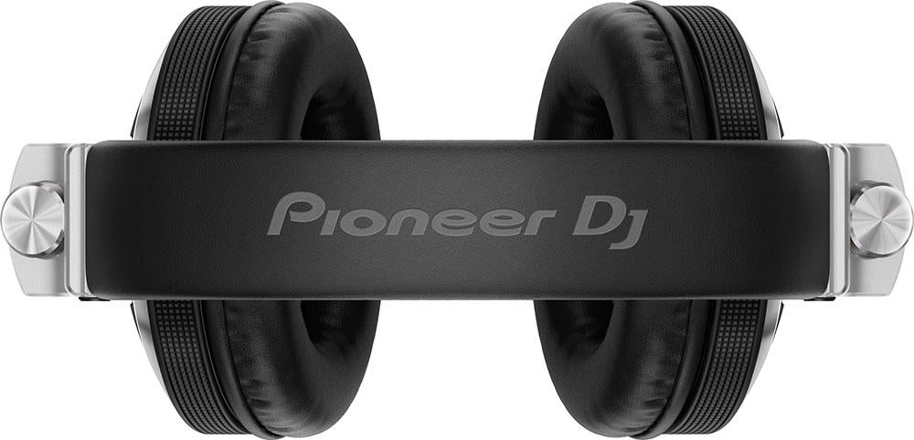 Pioneer DJ HDJ-X5 S Auricular de DJ Plata 