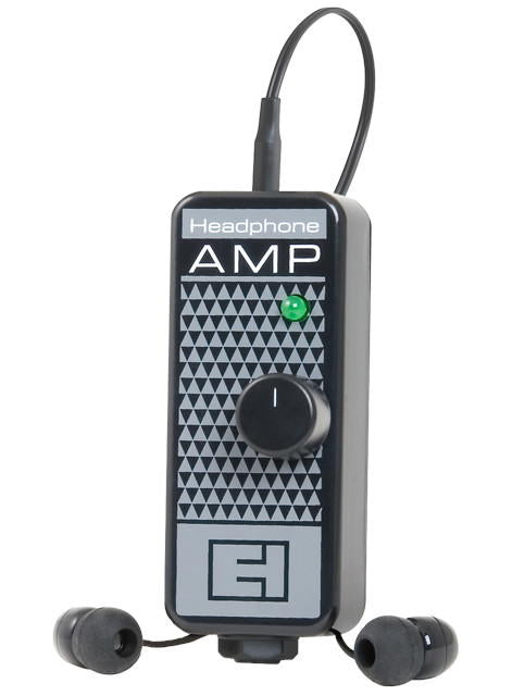 Electro Harmonix HEADPHONE AMP