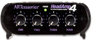 ART 4-Channel Headphone Amp