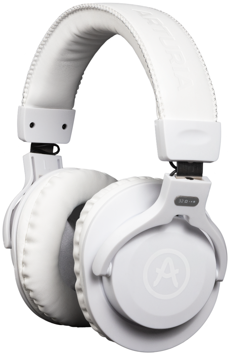 Arturia MiniFuse Recording Pack White