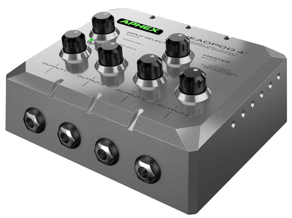 Aphex HeadPod 4