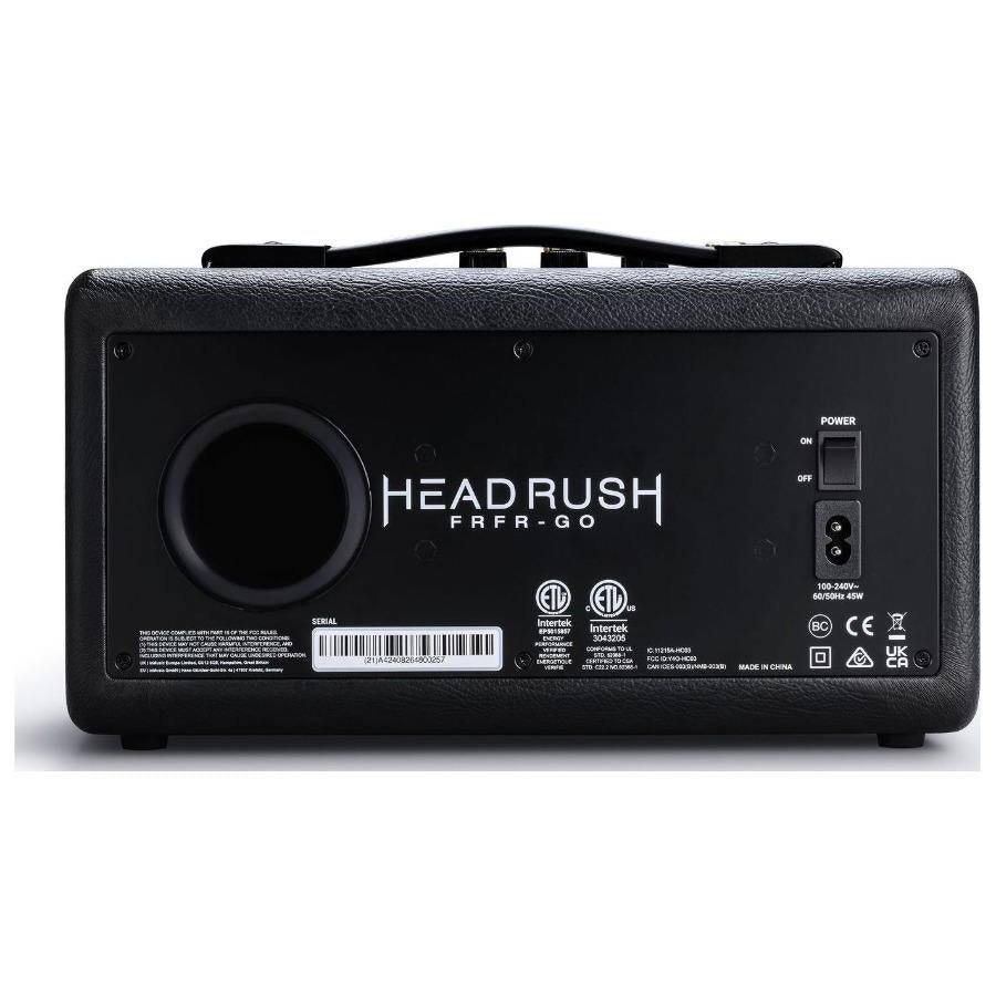 HEADRUSH FRFR GO 30W