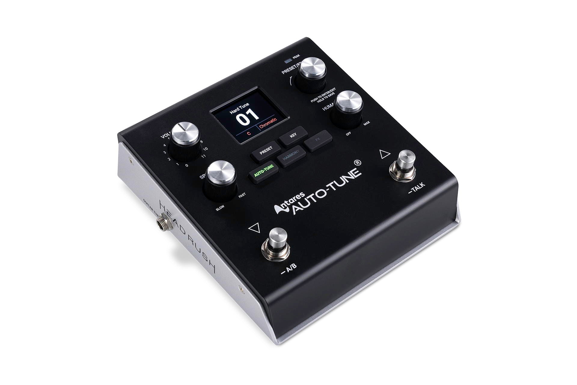 HEADRUSH VX5 PEDAL EFECTOS VOCAL