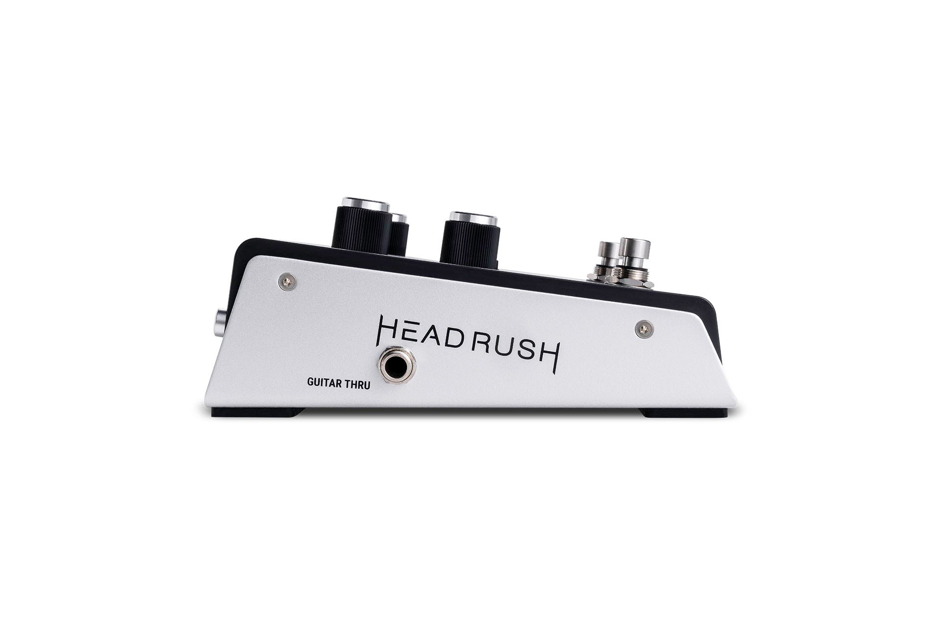 HEADRUSH VX5 PEDAL EFECTOS VOCAL