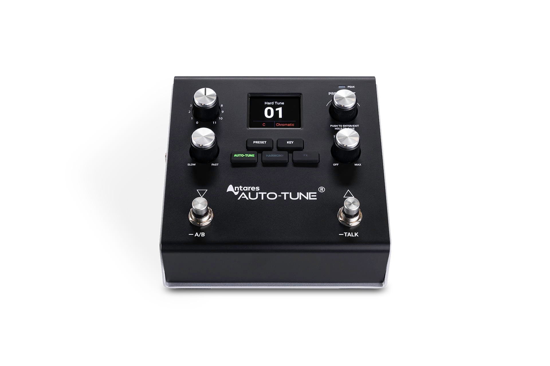 HEADRUSH VX5 PEDAL EFECTOS VOCAL