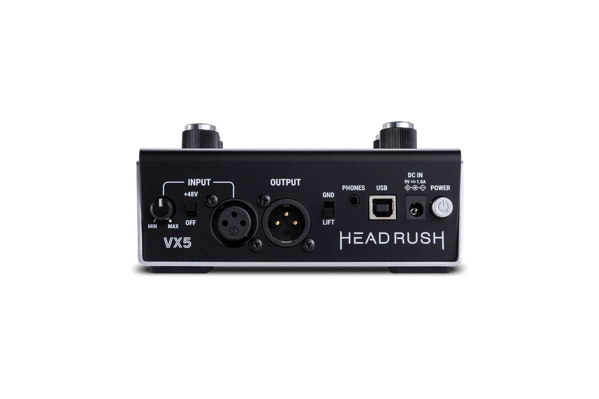 HEADRUSH VX5 PEDAL EFECTOS VOCAL