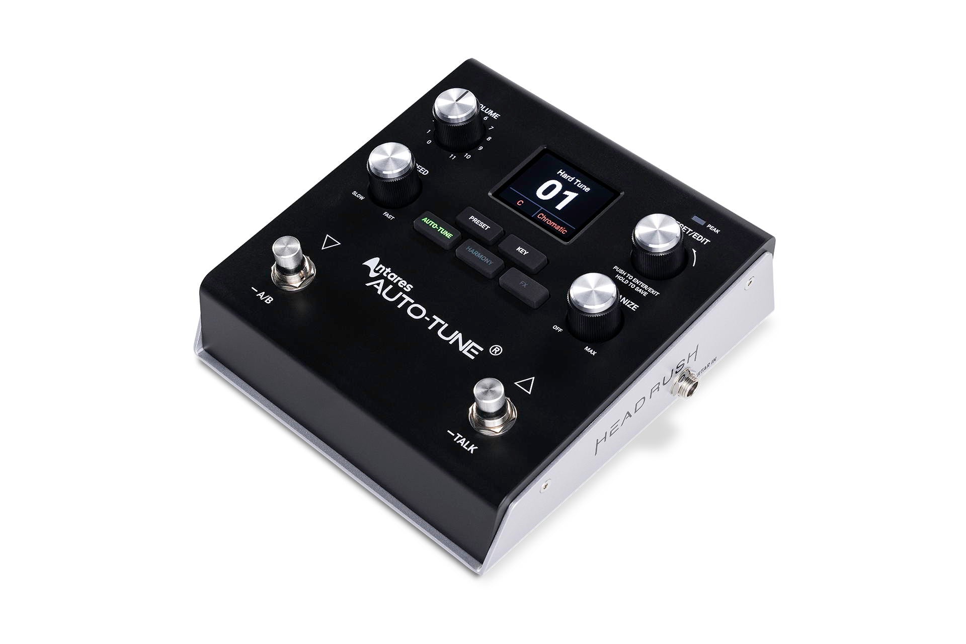 HEADRUSH VX5 PEDAL EFECTOS VOCAL
