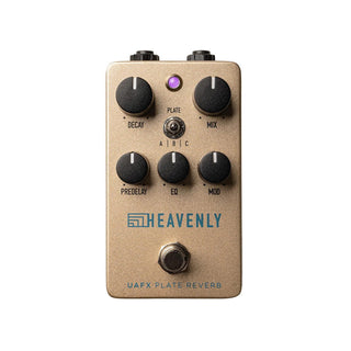 UAFX Heavenly Plate Reverb