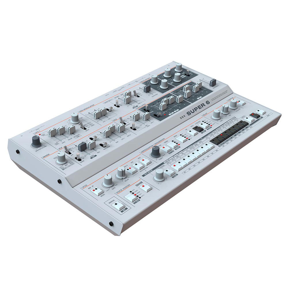 UDO Super 6 Desktop