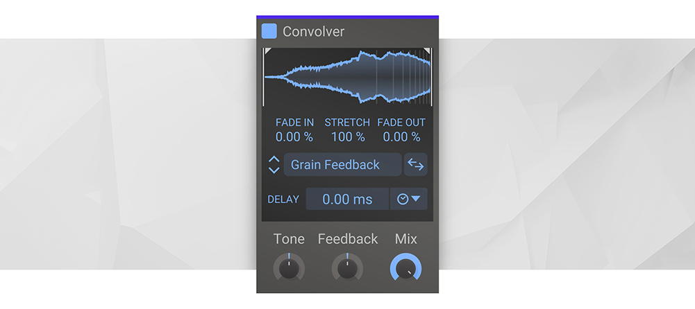 Kilohearts Convolver