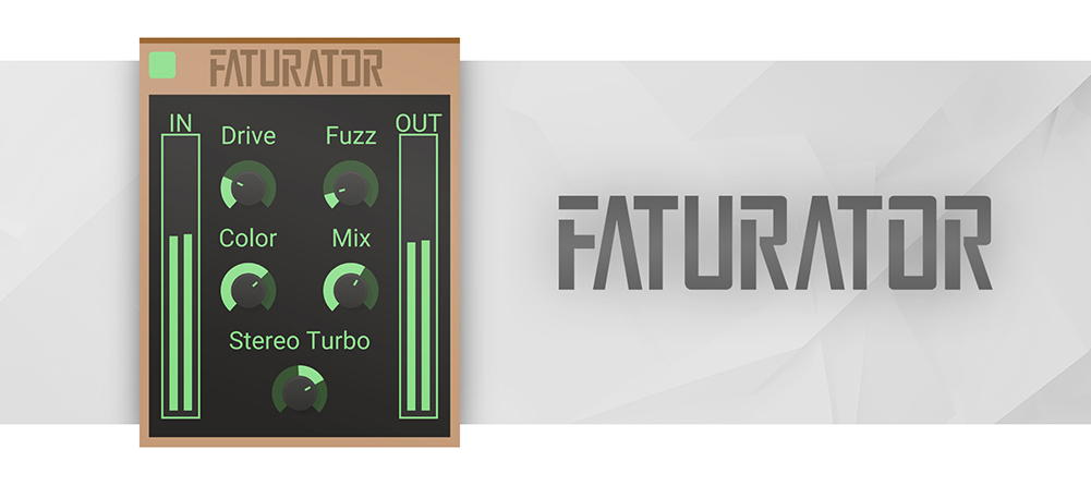 Kilohearts Faturator