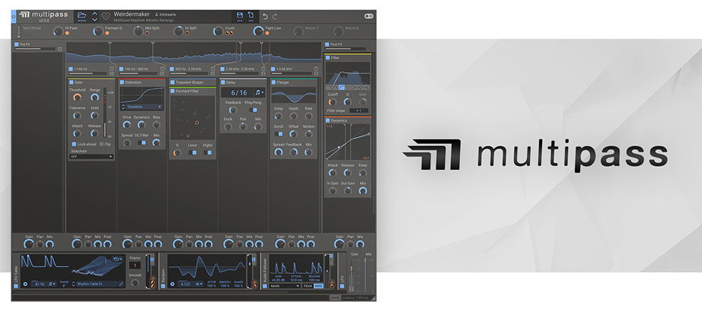 Kilohearts Multipass