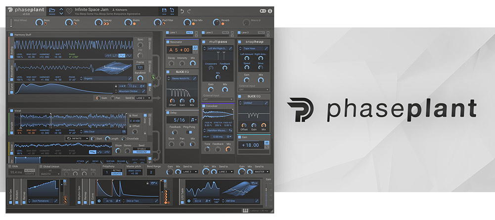 Kilohearts Phase Plant