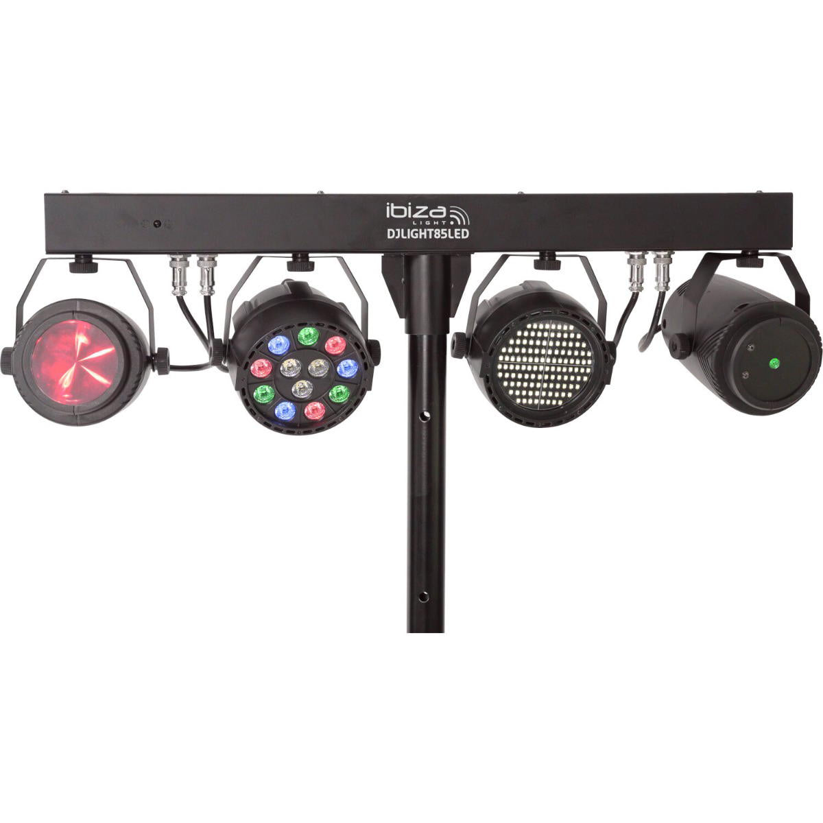 IBIZA LIGHT DJLIGHT85LED 