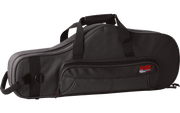 GATOR Funda semi-rígida para Saxo Tenor - Gris/Negro