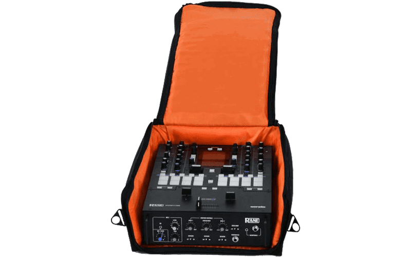GATOR FUNDA G CLUB PARA MEZCLADOR RANE SEVENTY TWO