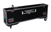 FLIGHTCASE CON RUEDAS PARA PANTALLAS LCD DE 50-55"
