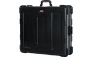 GATOR Flightcase para Mesa de Mezclas de 22"x25"x6